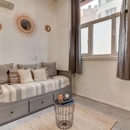 T1 Récent, 200m Plage, Clim, Internet Appartamento *