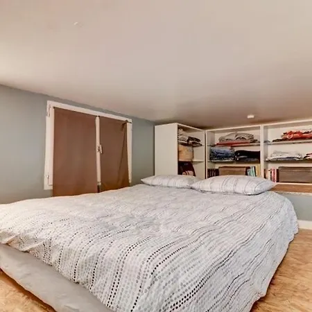 Appartamento T1 Récent, 200m Plage, Clim, Internet Nizza
